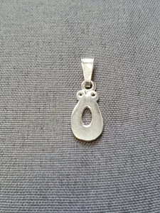 Hängsmycke silver 9250100H-Ö