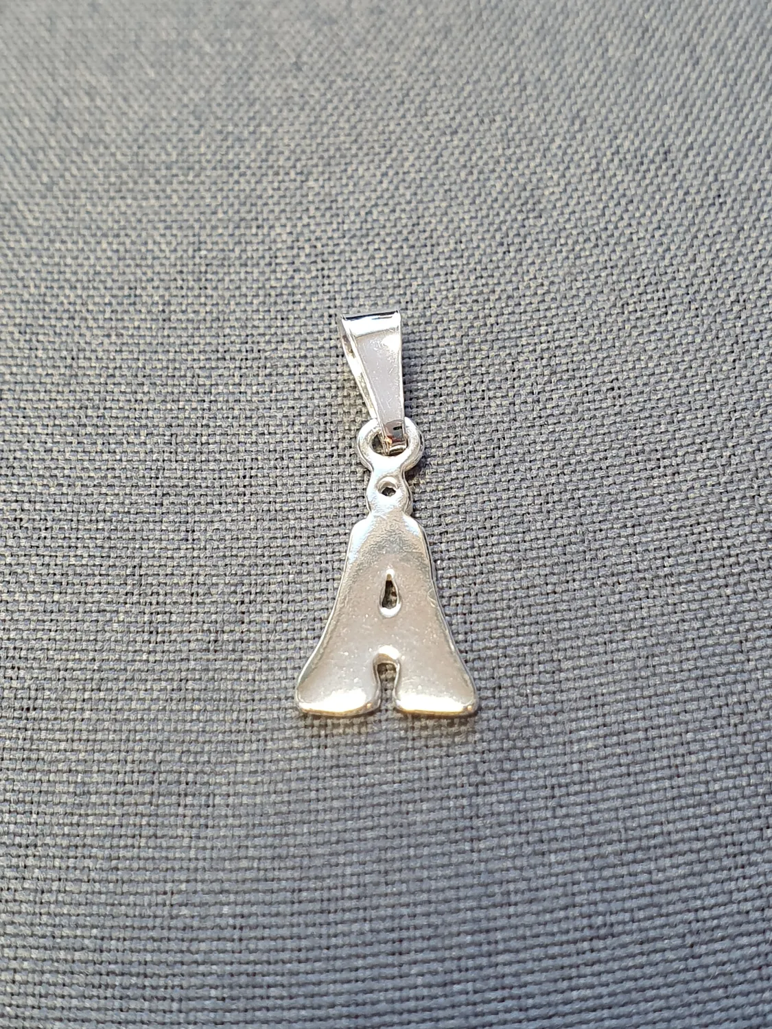 Hängsmycke silver 9250100H-Å