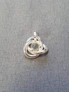 Månadssten - April silver 9251343H