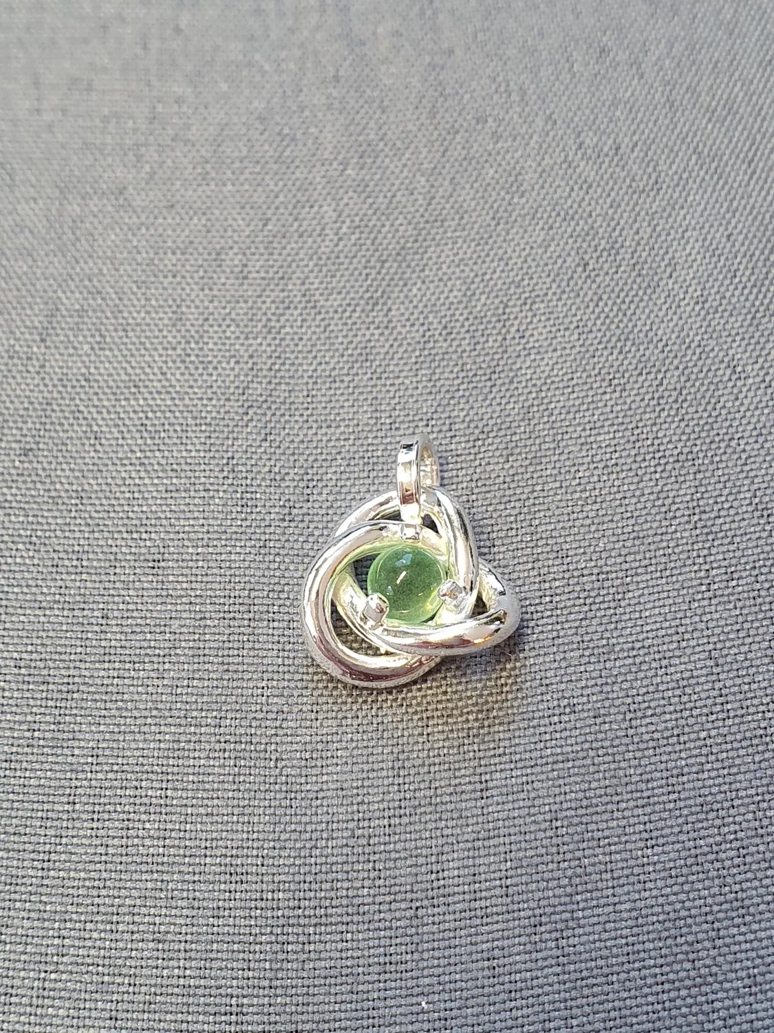 Månadssten - Augusti silver 9251343H