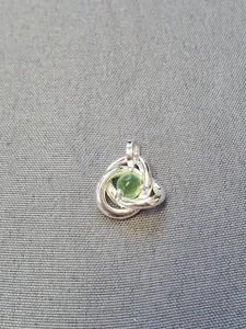 Månadssten - Augusti silver 9251343H