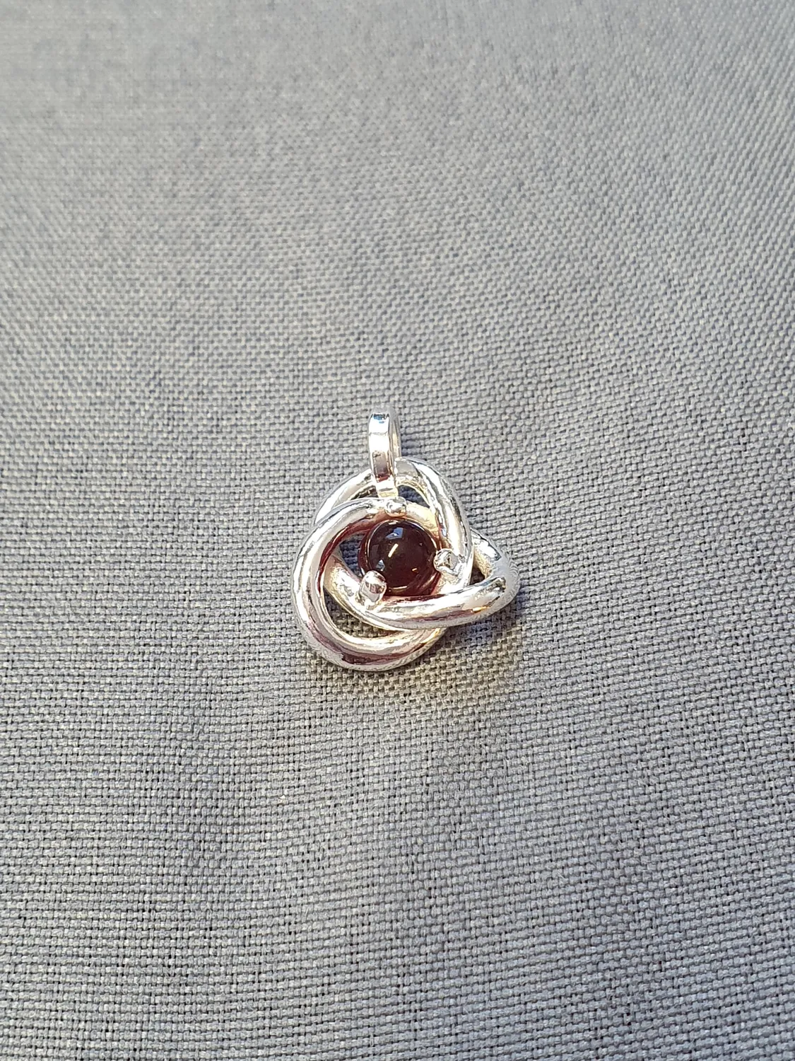 Månadssten - Juli silver 9251343H