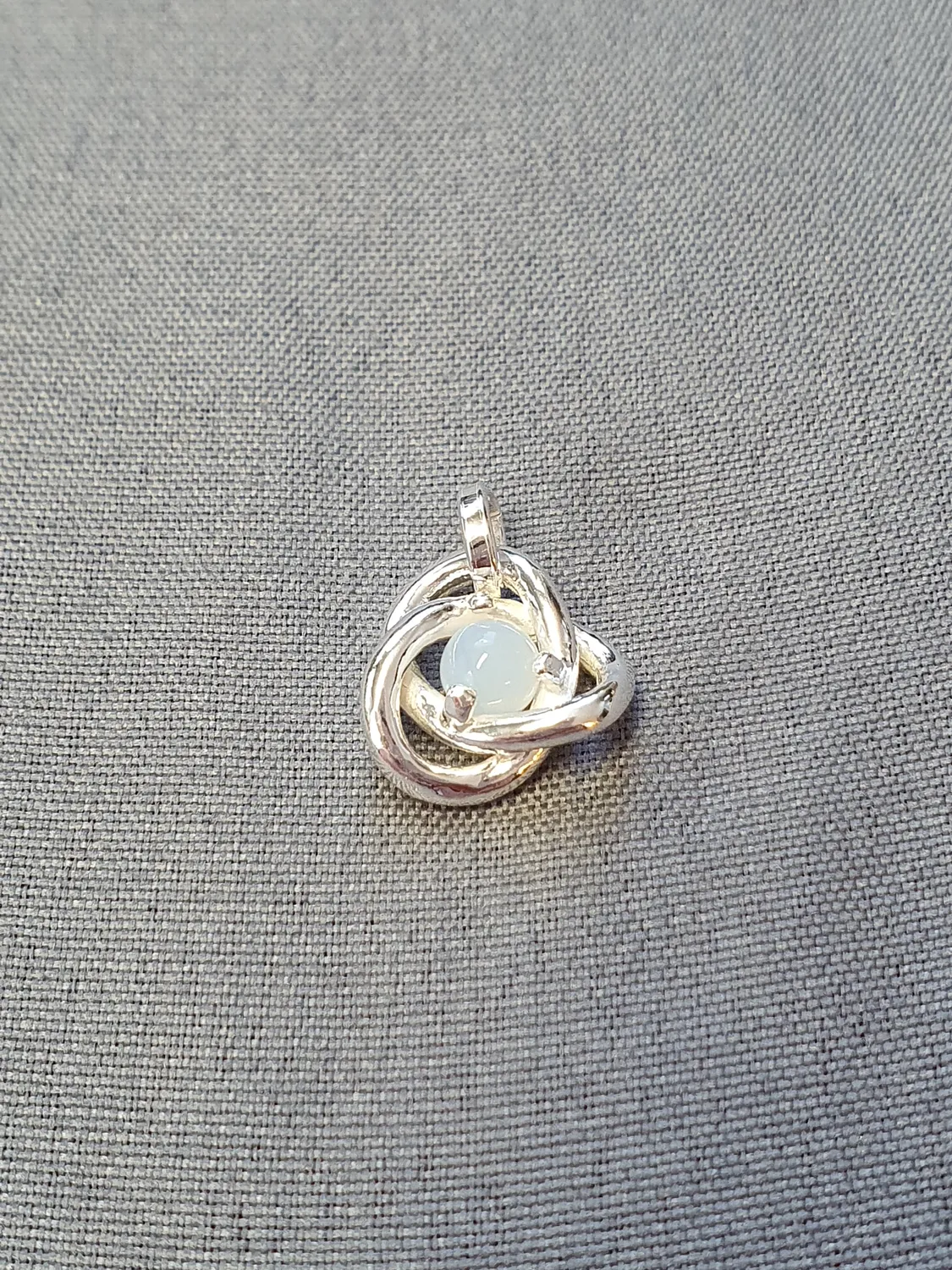 Månadssten - Juni silver 9251343H