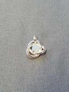 Månadssten - Juni silver 9251343H