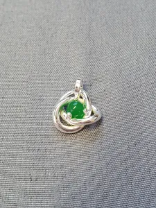 Månadssten - Maj silver 9251343H