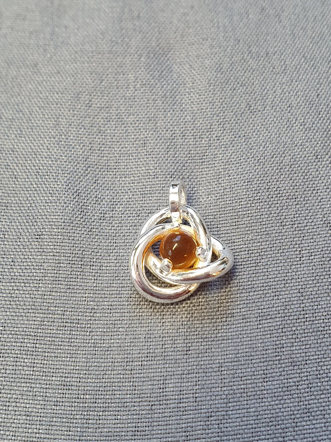 Månadssten - November silver 9251343H