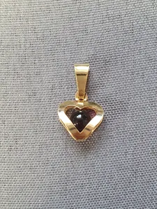 Månadshjärta Februari 18K