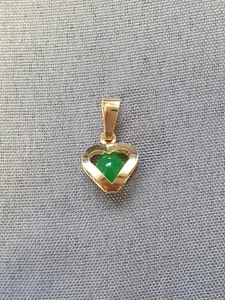 Månadshjärta Maj 18K