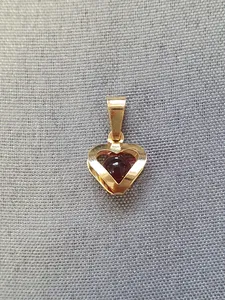 Månadshjärta Juli 18K