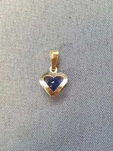 Månadshjärta September 18K