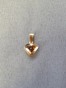 Månadshjärta November 18K