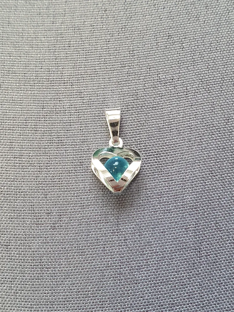 Månadshjärta Mars 9251351H