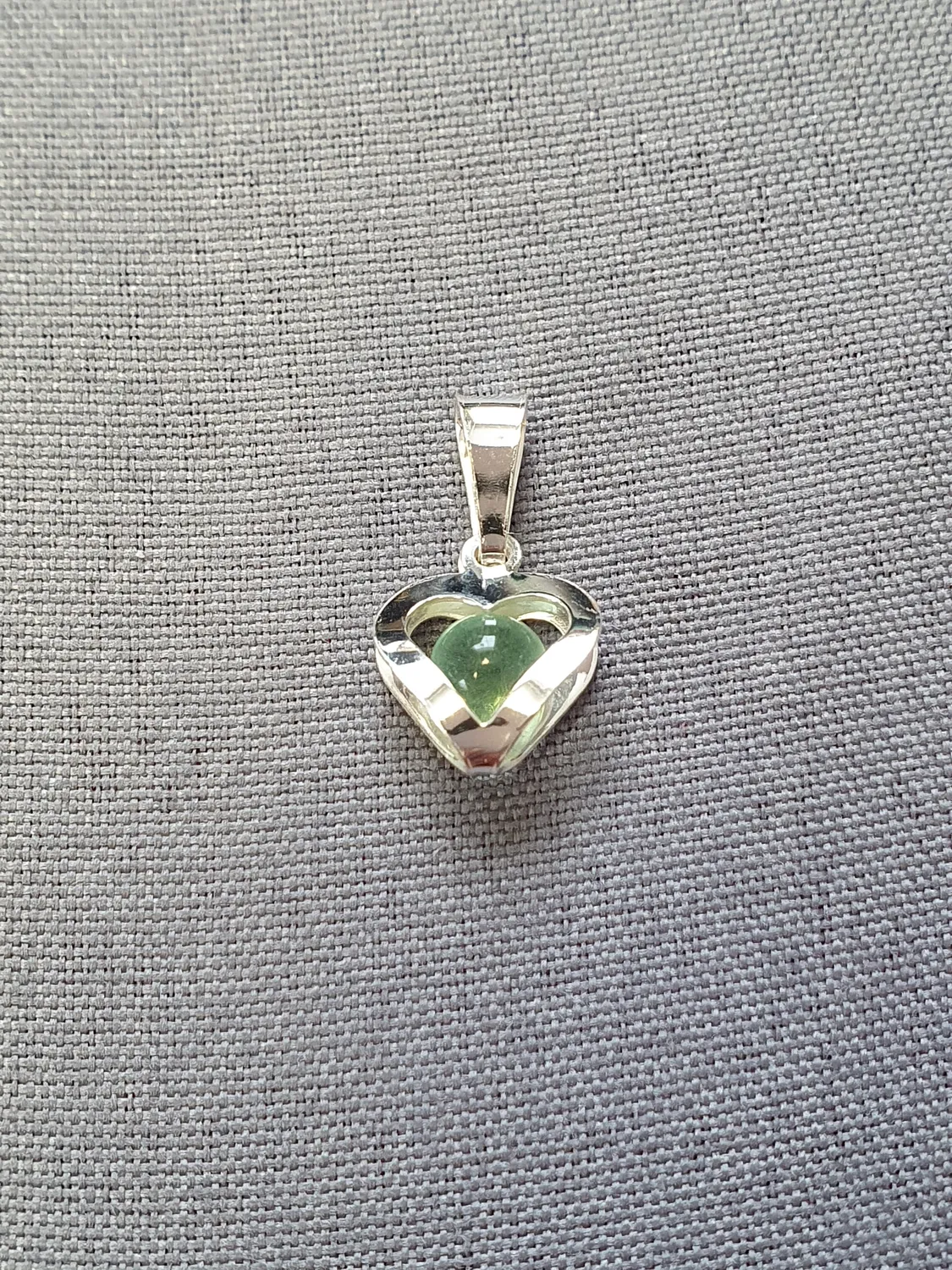 Månadshjärta Augusti 9251356H