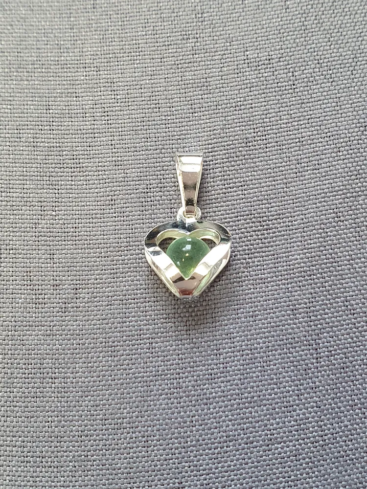 Månadshjärta Augusti 9251356H