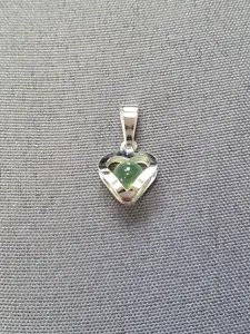 Månadshjärta Augusti 9251356H