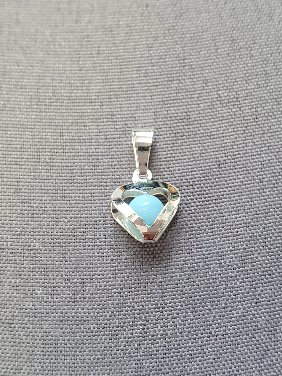 Månadshjärta December 9251360H