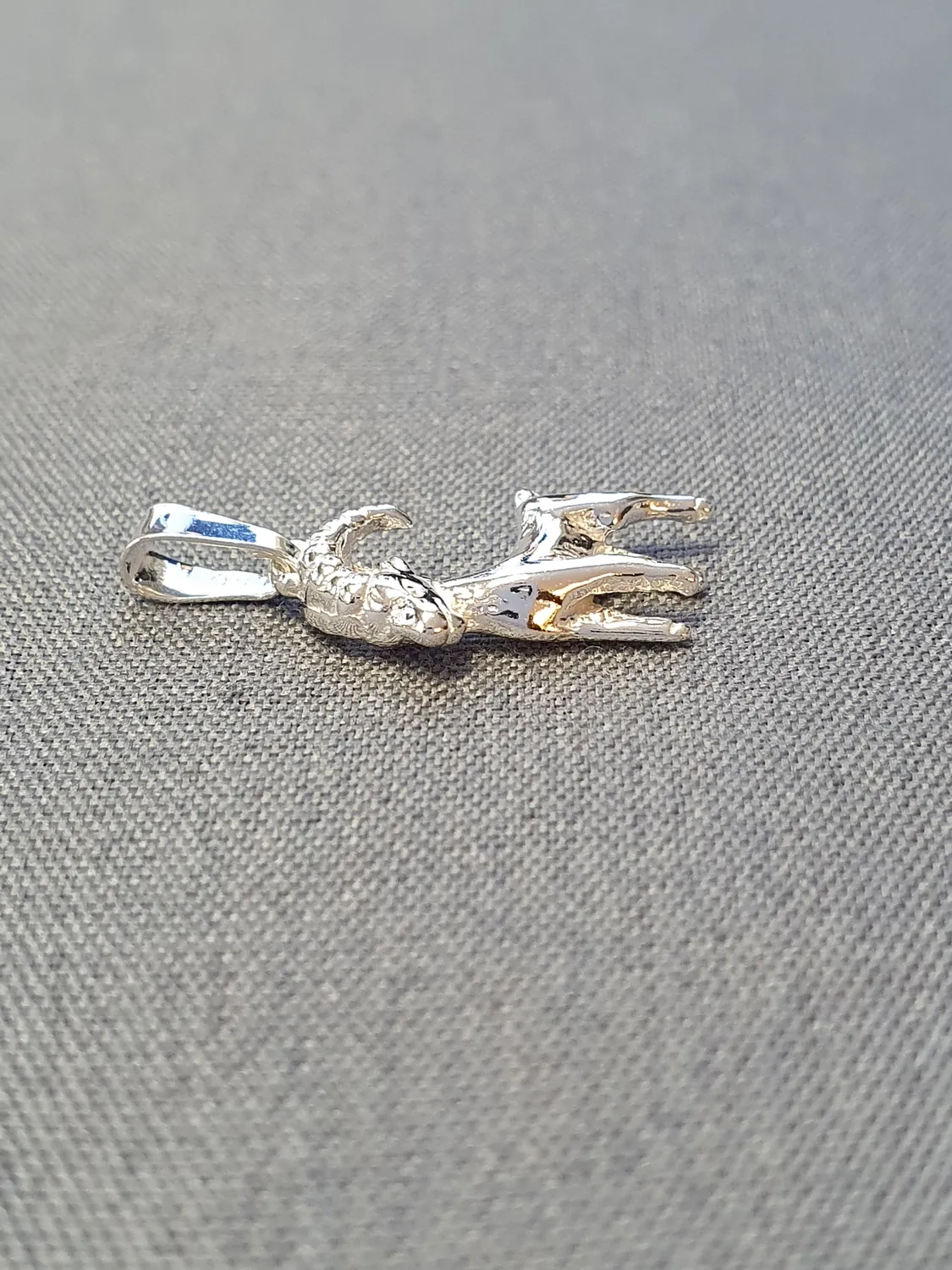 Stenbocken hängsmycke 9250372H-1