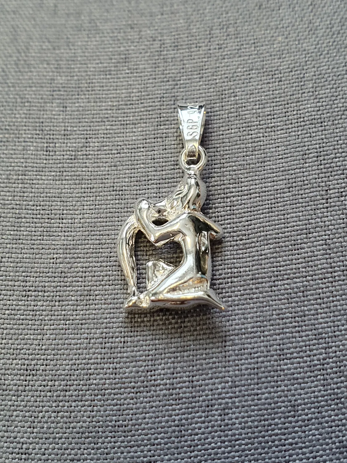 Vattumannen hängsmycke 9250372H-2