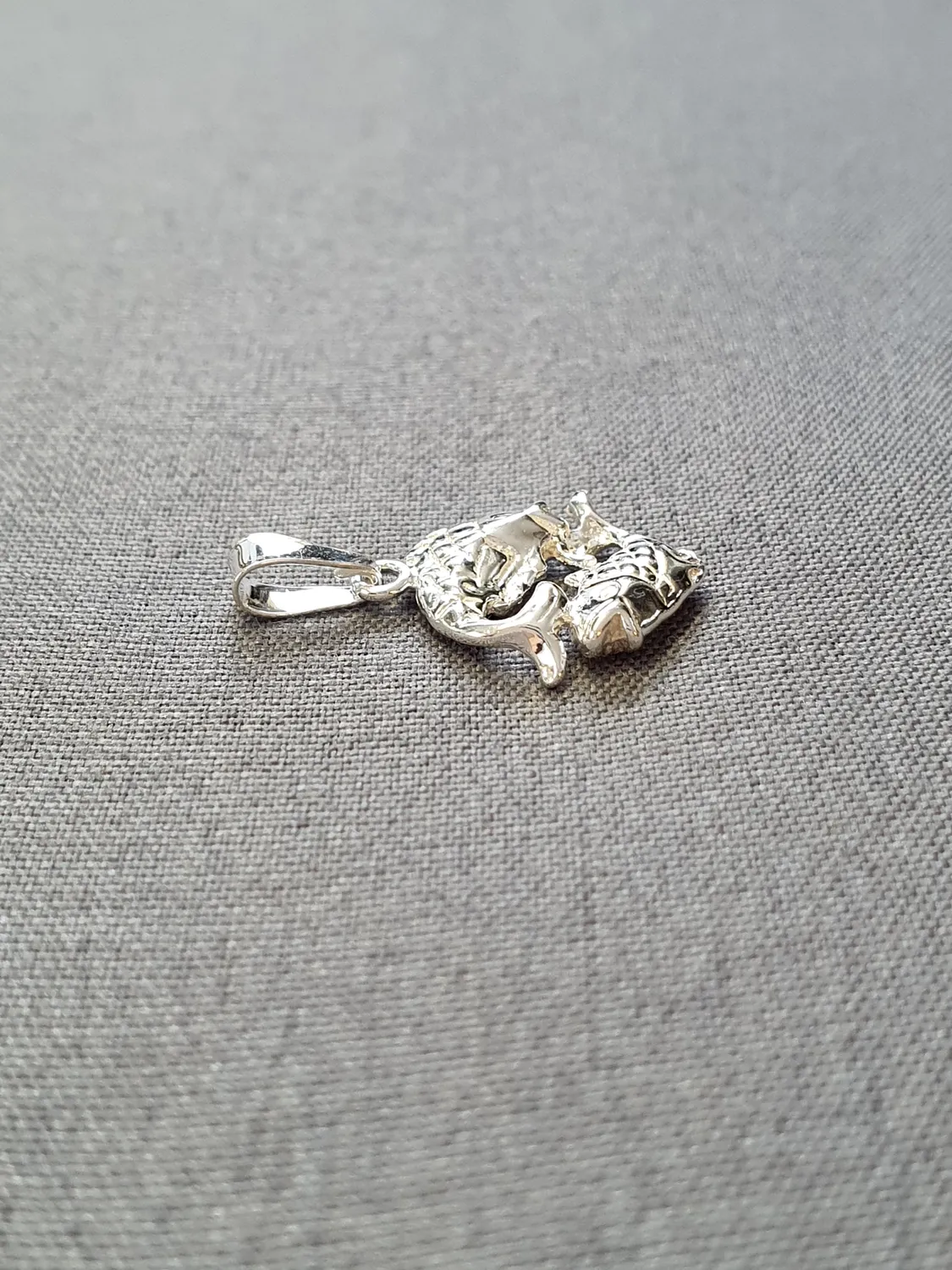 Fiskarna hängsmycke 9250372H-3