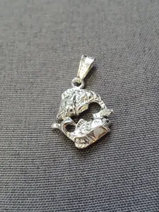 Fiskarna hängsmycke 9250372H-3