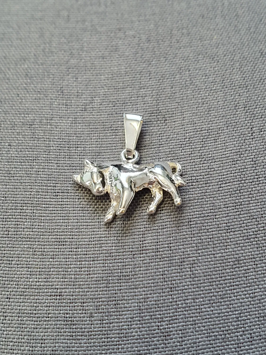 Oxen hängsmycke 9250372H-5