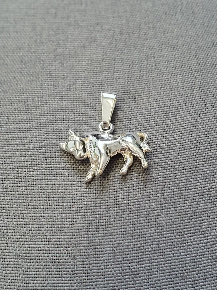 Oxen hängsmycke 9250372H-5