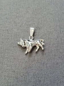 Oxen hängsmycke 9250372H-5