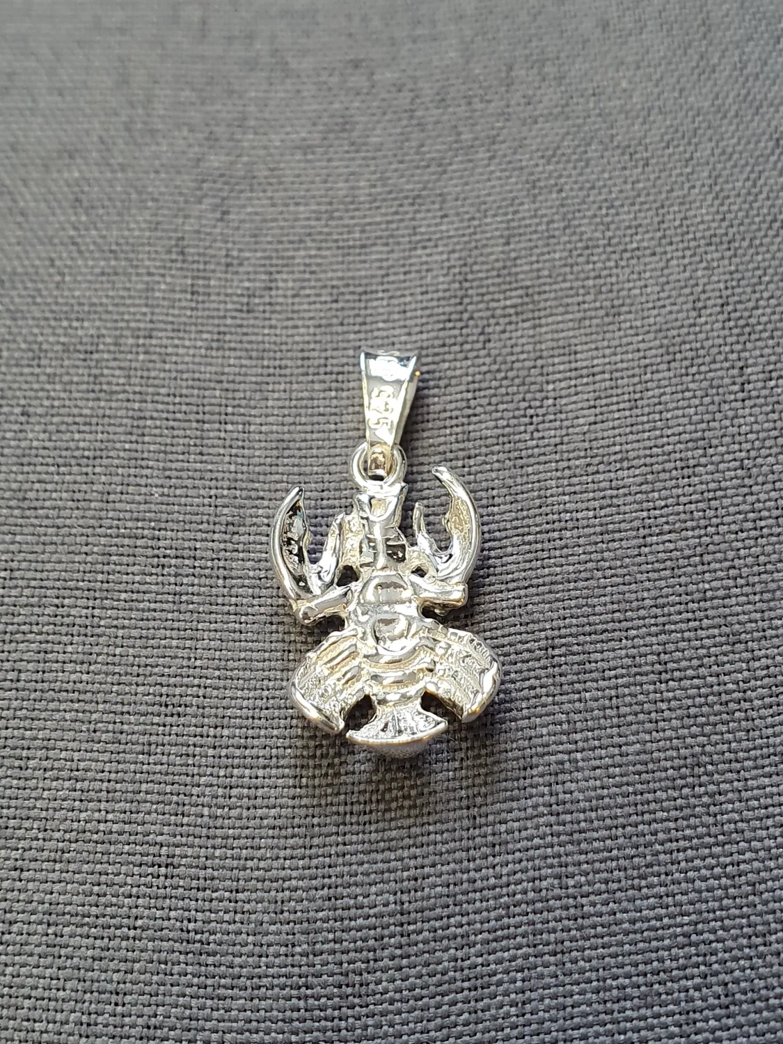 Kräftan hängsmycke 9250372H-7