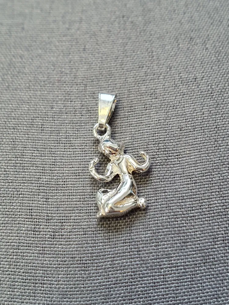 Jungfrun hängsmycke 9250372H-9