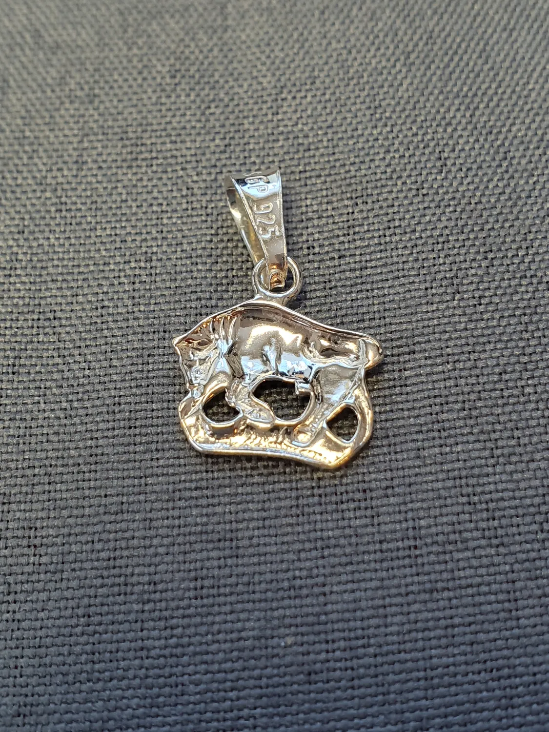 Oxen hängsmycke 9250166H-5