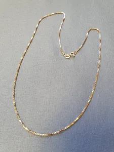 Venezia kedja 42cm 4,7gr 18K