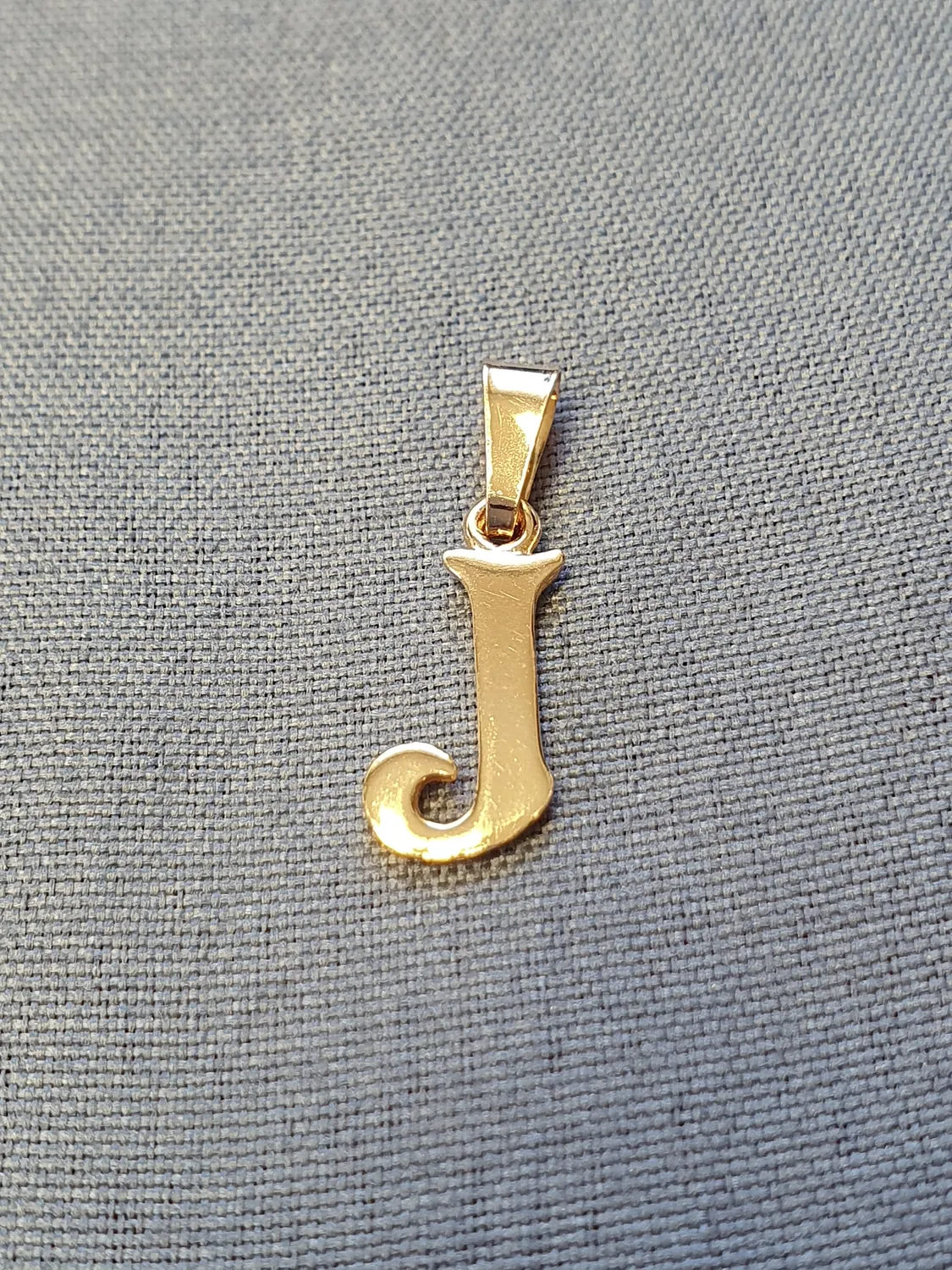 Bokstav 180313H-J 18K