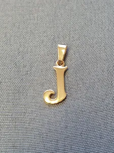 Bokstav 180313H-J 18K