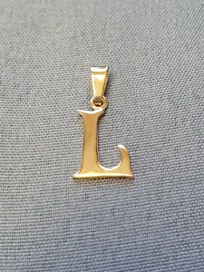 Bokstav 180313H-L 18K