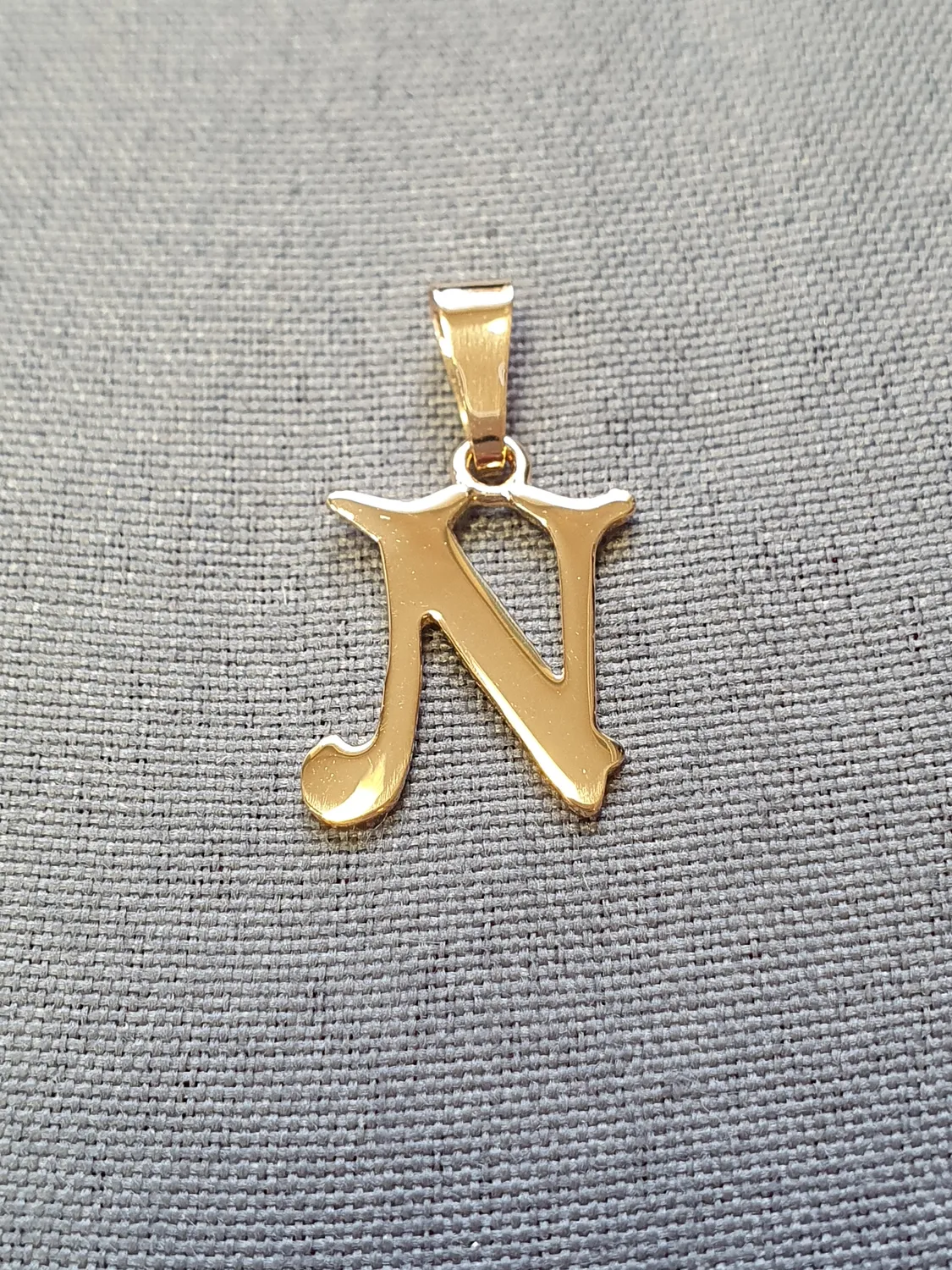 Bokstav 180313H-N 18K