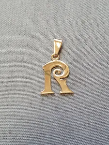 Bokstav 180313H-R 18K