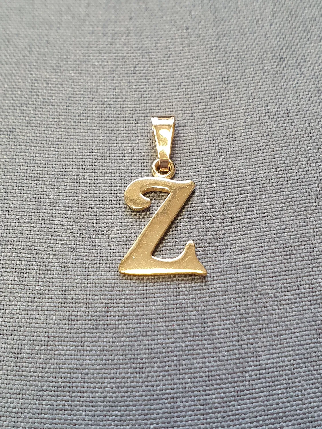 Bokstav 180313H-Z 18K