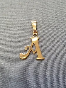 Bokstav 180313H-Å 18K