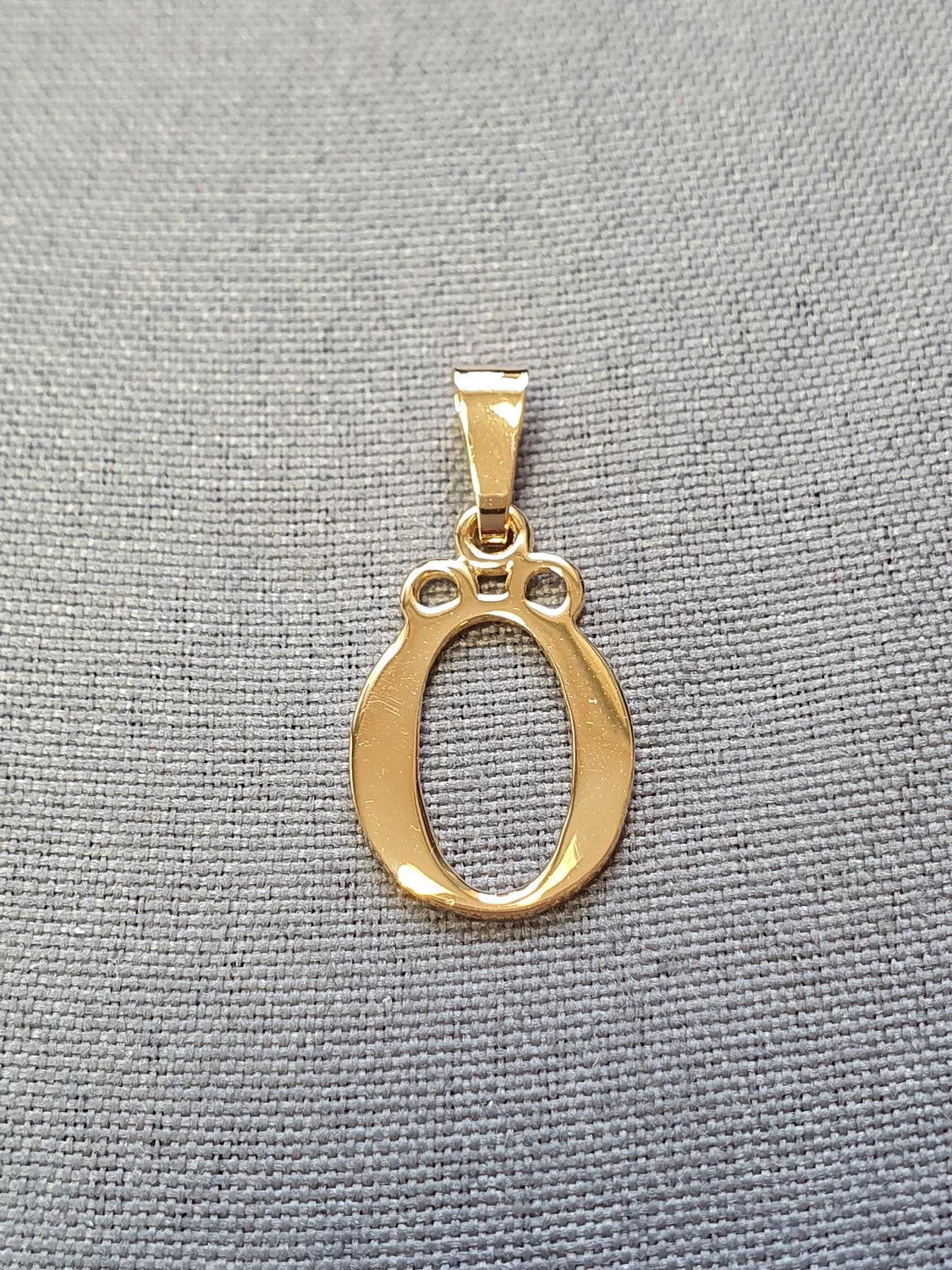 Bokstav 180313H-Ö 18K