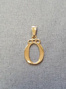 Bokstav 180313H-Ö 18K