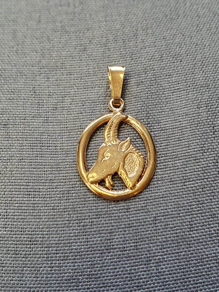 Stenbocken 18K 181317H