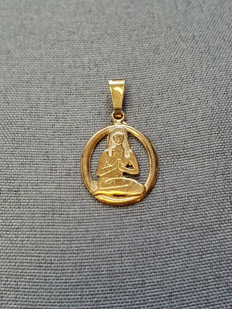 Jungfrun 18K 181317H