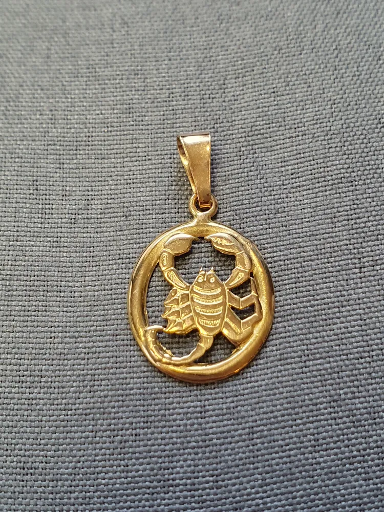 Skorpionen 18K 181317H