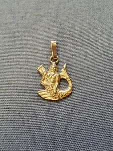 Vattumanen hängsmycke 18K 180166H