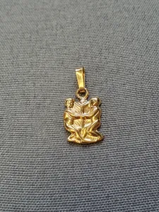 Tvillingarna hängsmycke 18K 180166H