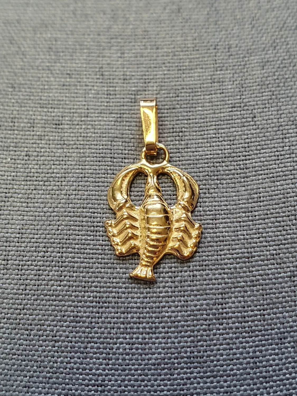 Kräftan hängsmycke 18K 180166H