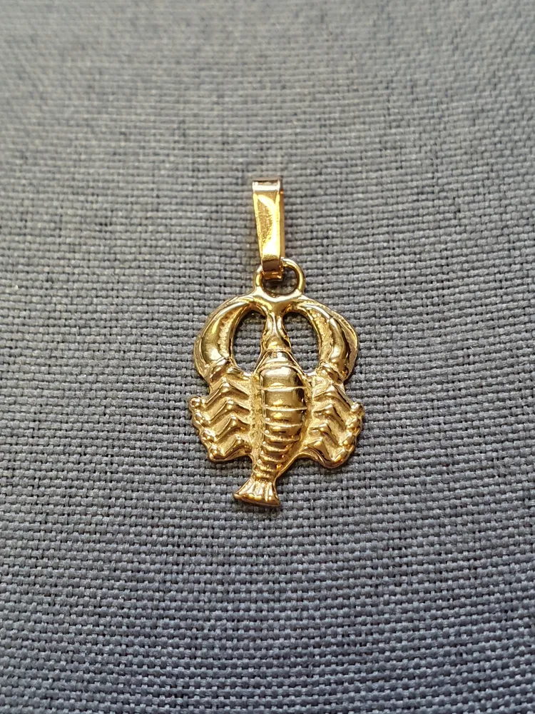 Kräftan hängsmycke 18K 180166H