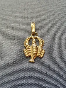 Kräftan hängsmycke 18K 180166H