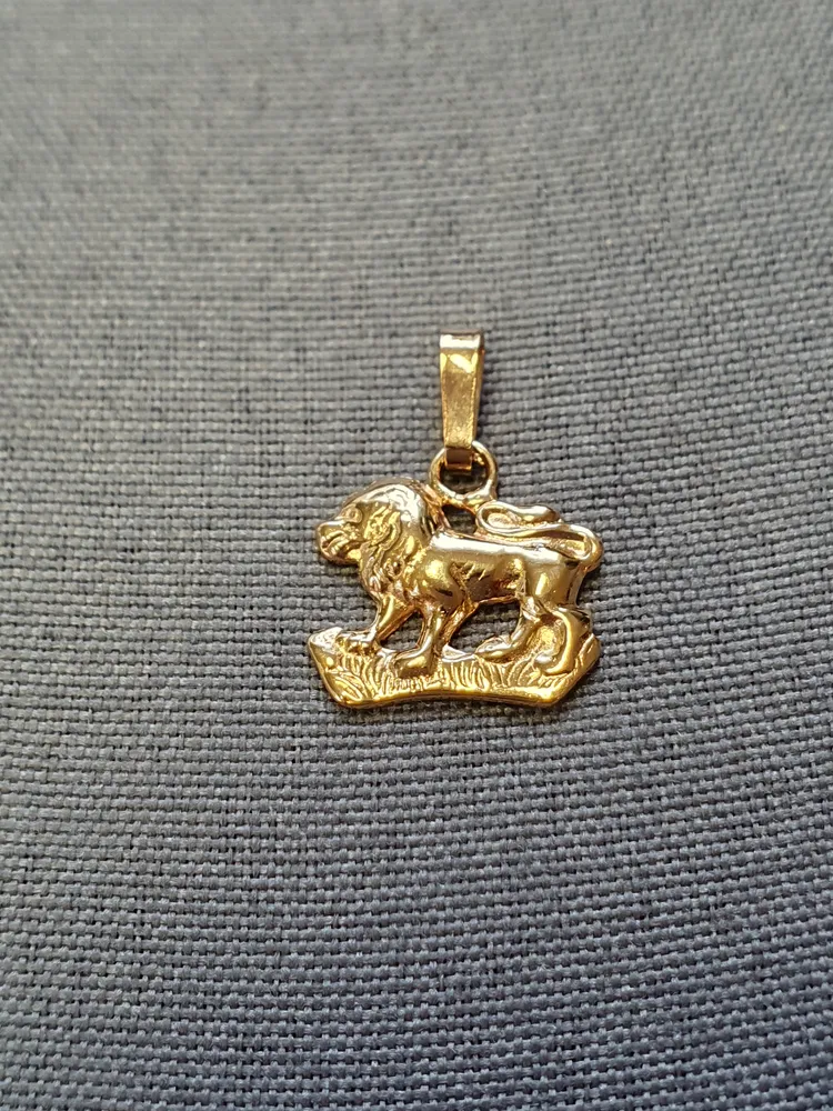 Lejonet hängsmycke 18K 180166H