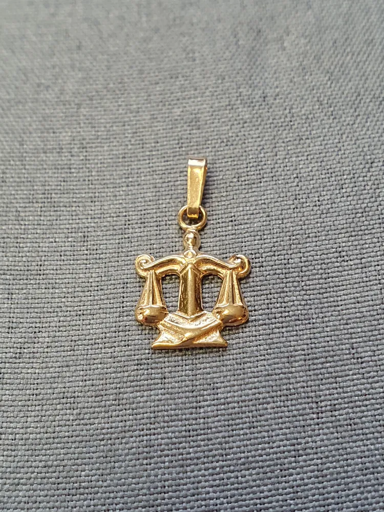 Vågen hängsmycke 18K 180166H